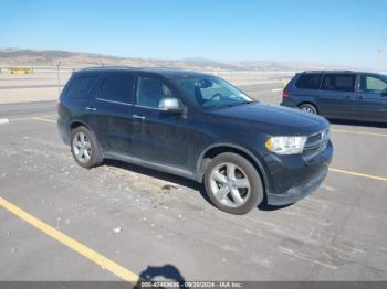  Salvage Dodge Durango