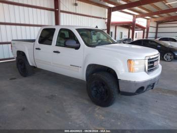  Salvage GMC Sierra 1500