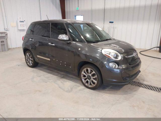  Salvage FIAT 500L