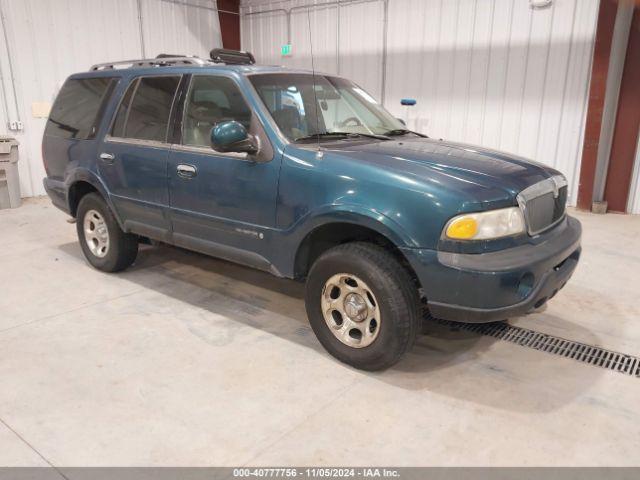  Salvage Lincoln Navigator