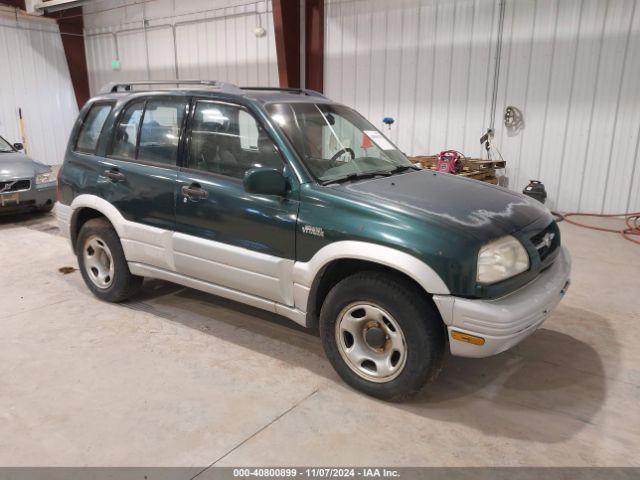  Salvage Suzuki Grand Vitara