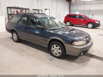  Salvage Subaru Legacy