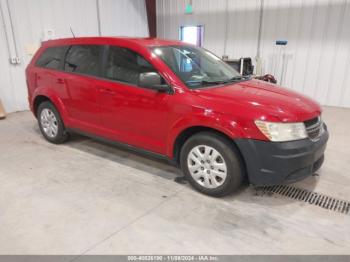  Salvage Dodge Journey