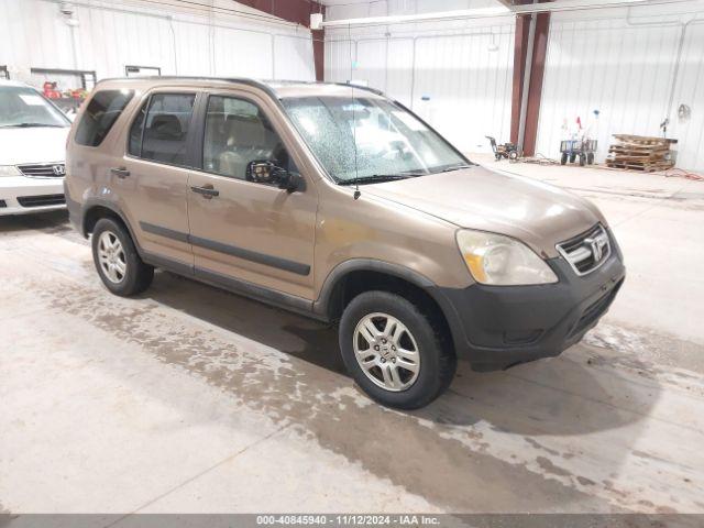  Salvage Honda CR-V