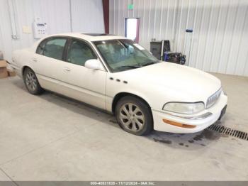  Salvage Buick Park Avenue