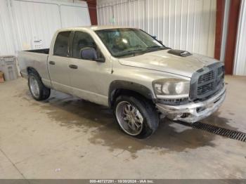  Salvage Dodge Ram 1500