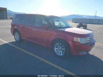  Salvage Ford Flex