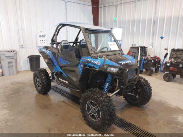  Salvage Polaris RZR