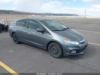  Salvage Honda Insight