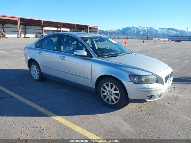  Salvage Volvo S40