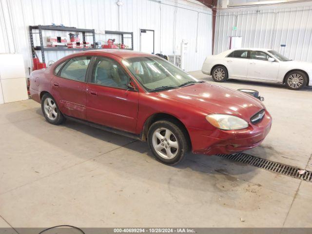  Salvage Ford Taurus