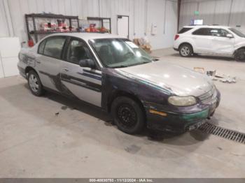  Salvage Chevrolet Classic