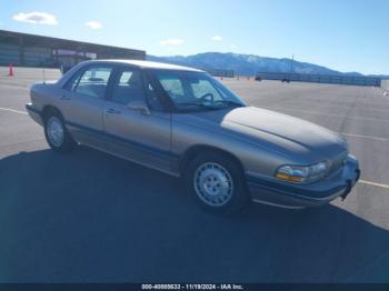  Salvage Buick LeSabre