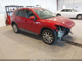  Salvage Mazda Cx