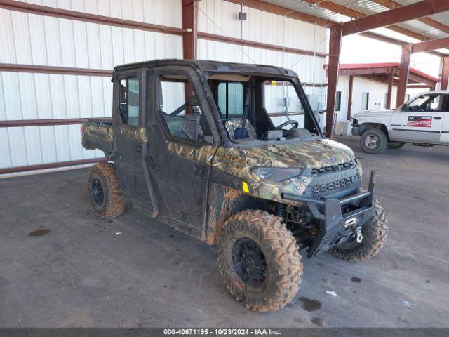  Salvage Polaris Ranger