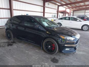  Salvage Ford Focus St