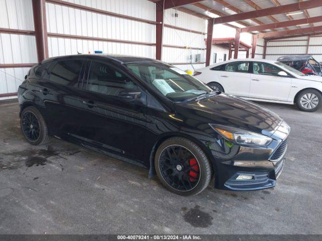  Salvage Ford Focus St