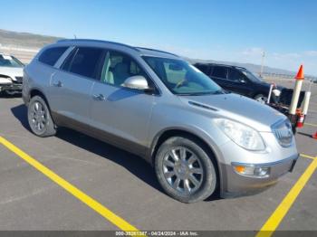  Salvage Buick Enclave