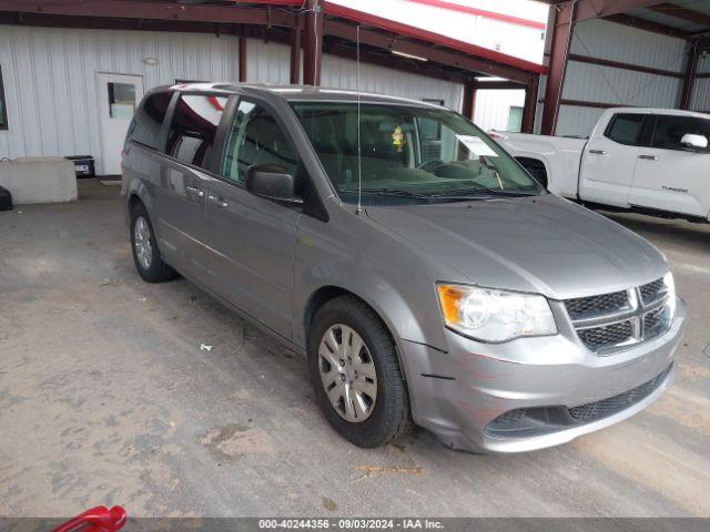  Salvage Dodge Grand Caravan