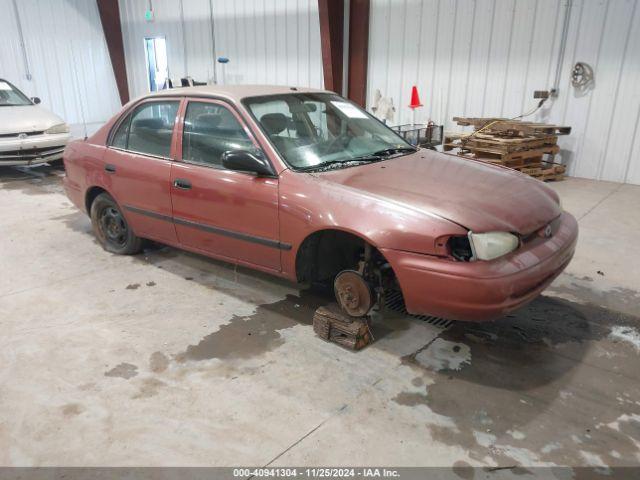  Salvage Chevrolet Prizm