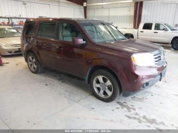  Salvage Honda Pilot