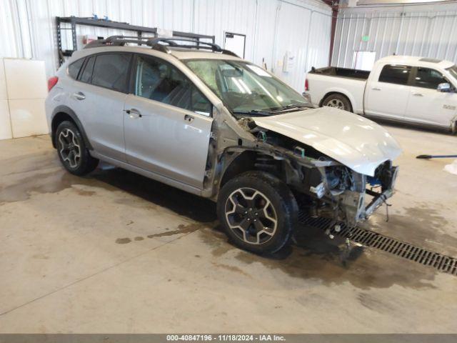  Salvage Subaru Crosstrek