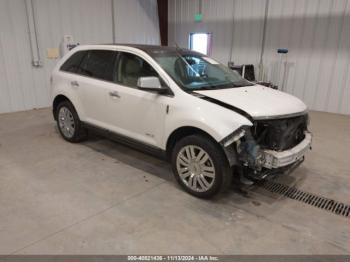  Salvage Lincoln MKX