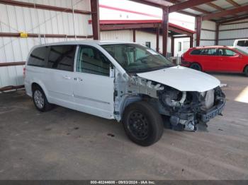  Salvage Dodge Grand Caravan