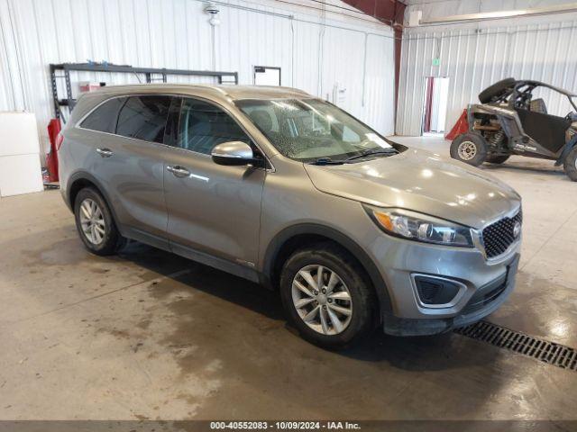  Salvage Kia Sorento