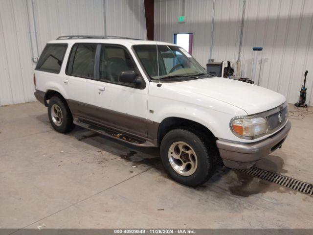  Salvage Mercury Mountaineer