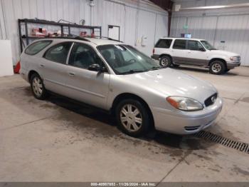  Salvage Ford Taurus