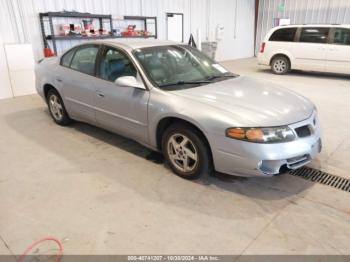  Salvage Pontiac Bonneville