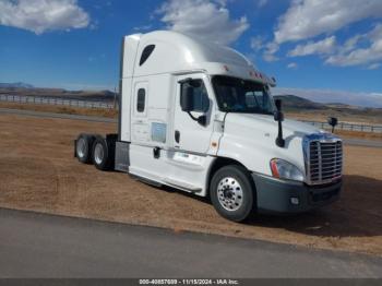  Salvage Freightliner Cascadia 125