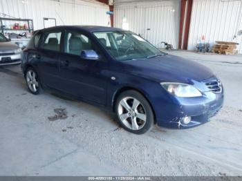  Salvage Mazda Mazda3