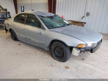  Salvage Mitsubishi Galant