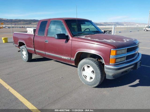  Salvage Chevrolet K1500