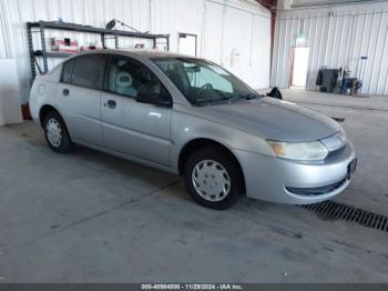  Salvage Saturn Ion