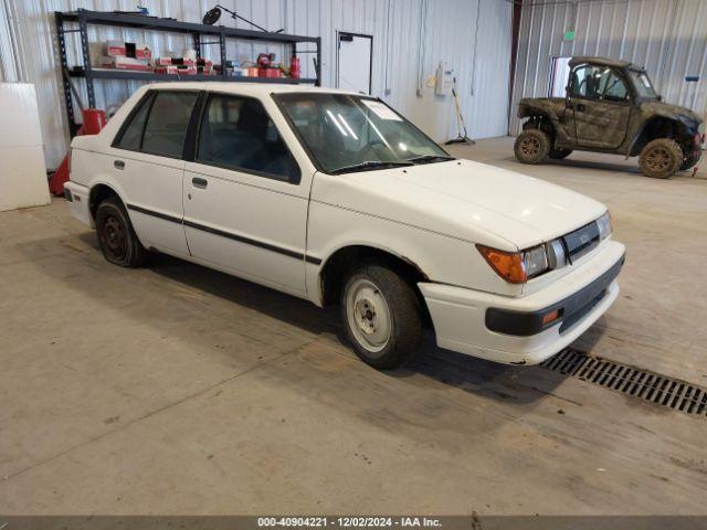  Salvage Isuzu I-Mark