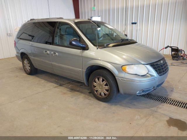  Salvage Chrysler Town & Country