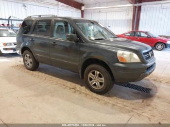  Salvage Honda Pilot