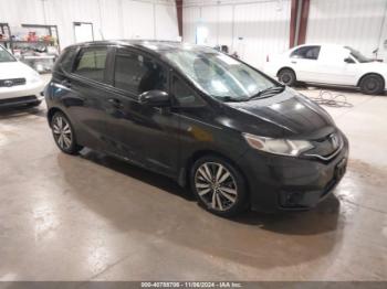  Salvage Honda Fit