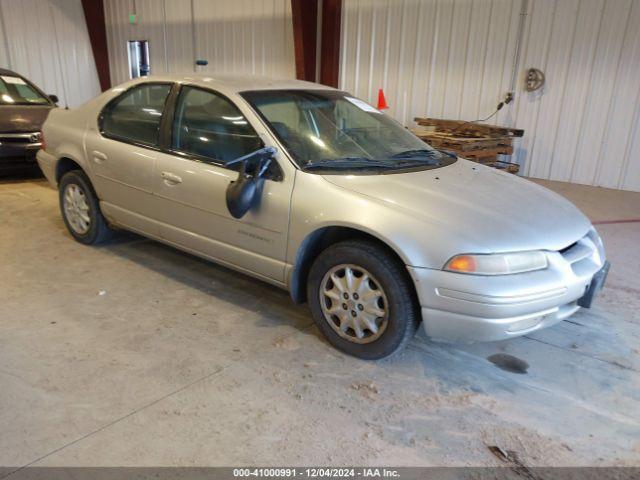  Salvage Dodge Stratus