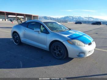  Salvage Mitsubishi Eclipse