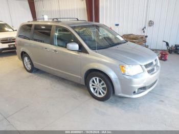  Salvage Dodge Grand Caravan