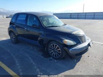  Salvage Chrysler PT Cruiser