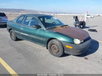  Salvage Dodge Neon