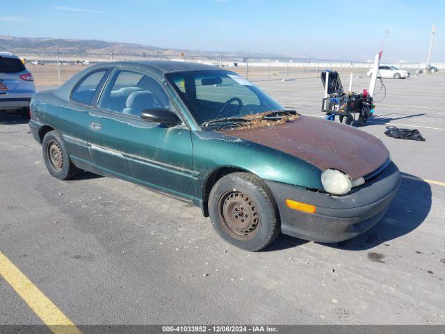  Salvage Dodge Neon