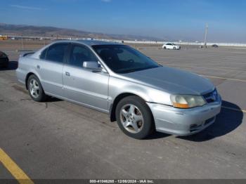  Salvage Acura TL