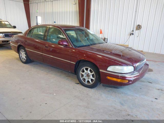  Salvage Buick Park Avenue