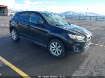  Salvage Mitsubishi Outlander